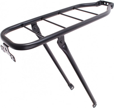 bagagedrager omafiets 28 x 1 1 2 matzwart