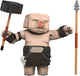 Minecraft piglin warrior figure