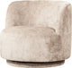 Woood popular fauteuil - polyester - naturel - 72x81x80