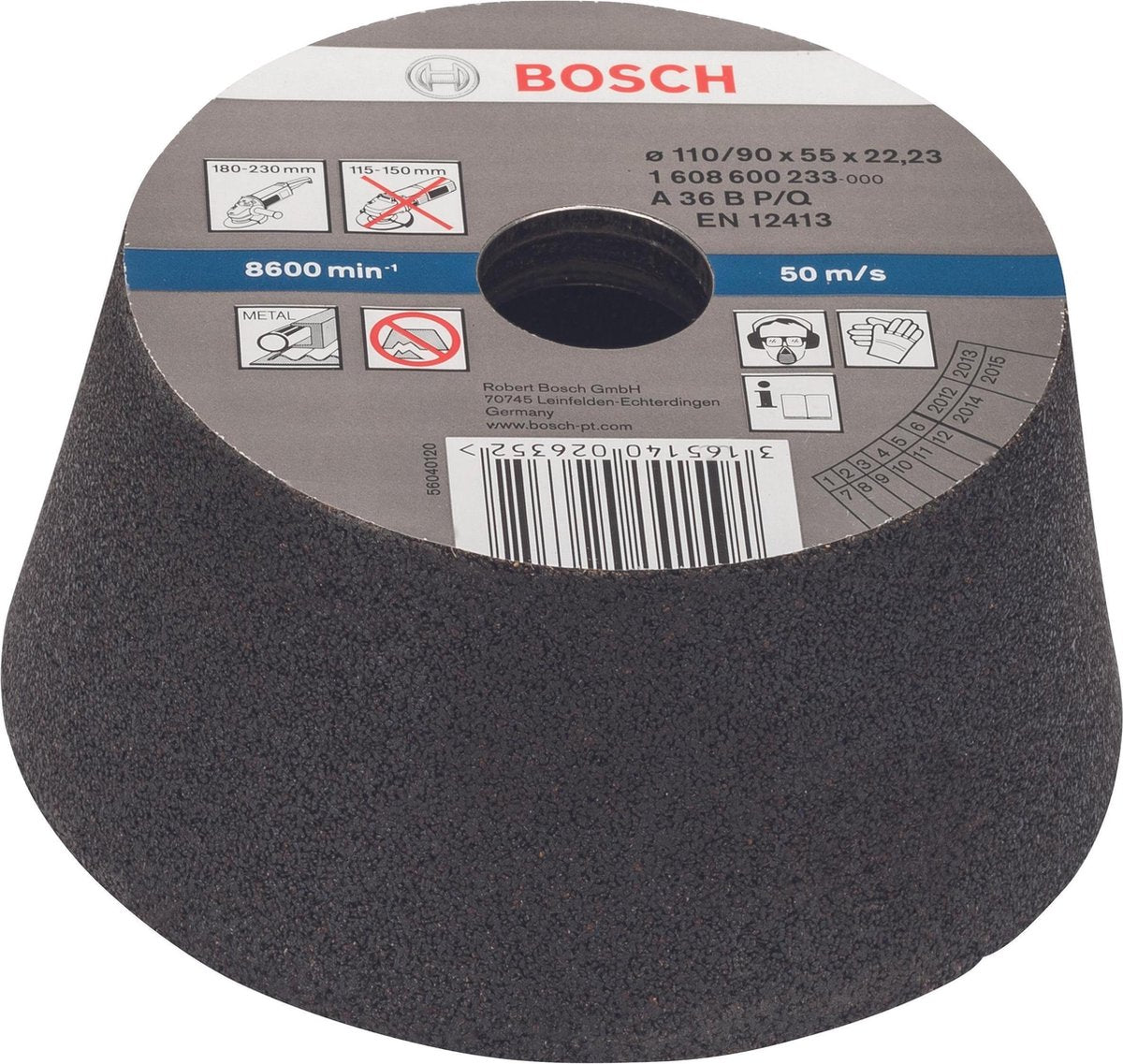 Bosch komsteen 110 k36