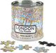 City puzzle london city - puzzel - magnetisch - 100 puzzelstukjes