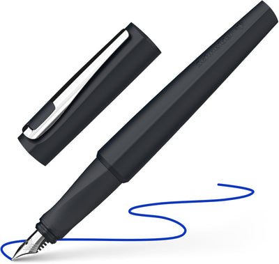 Schneider schrijfwaren vulpen schneider blauw tomo