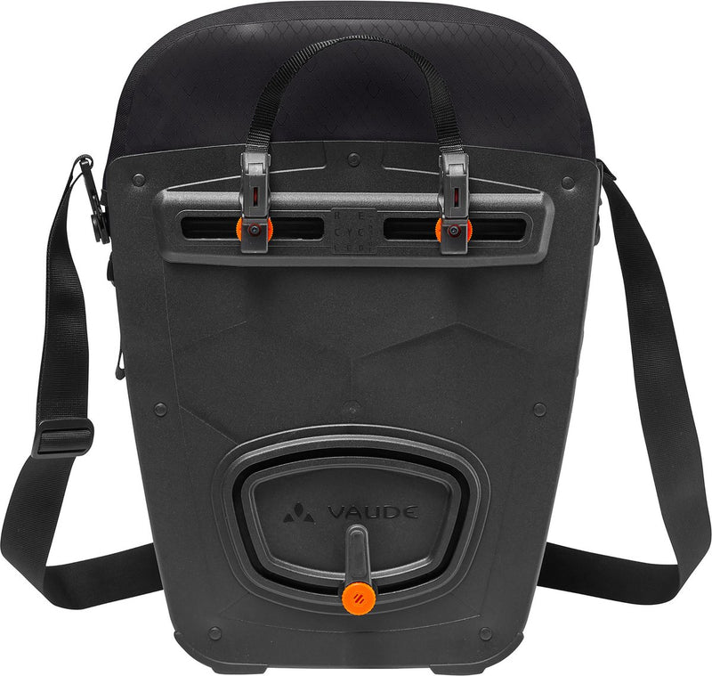 Vaude aqua back pro, black, -