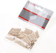 Bosch houtdeuvels - 6 mm - 30 mm (50)