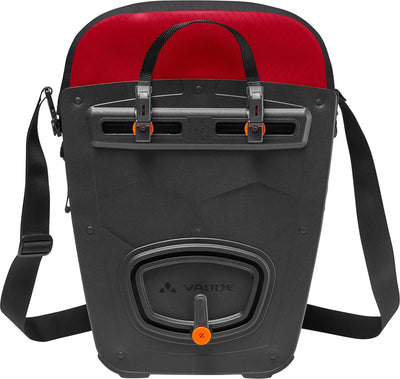 Vaude aqua back pro, red, -