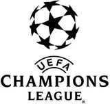 Mondo voetbal champions league pvc - 23cm - afbeelding 1