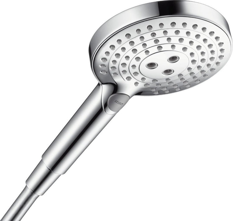 Hansgrohe raindance select s handdouche 120 3jet ecosmart 8 l min chroom