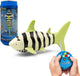 Gear2play - mini haai in blik – rc zwemhaai met afstandsbediening