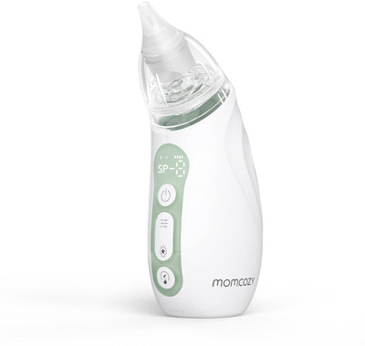 Momcozy - neusreiniger voor baby's - neuszuiger - aspirator - elektrisch - oplaadbaar