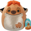 Squishmallows knuffel pluche - timon, 20cm