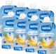 Nestlé cool smoothie banaan bosbes melk haver - 12+ maanden - 8 x 110g