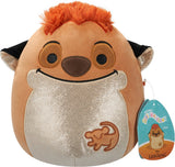 Squishmallows knuffel pluche - timon, 20cm - afbeelding 1
