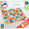Small foot - houten sudoku spel kleur, 82dlg.
