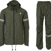 Agu original regenpak essential army green army groen