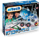 Eitech ® bouwdoos – 8 verschillende modellen – 270-delig – metalen bouwpakket met gereedschap – constructiespeelgoed – vanaf 8 jaar