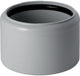 Geberit overgangsstuk pe pvc - 90x110mm