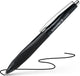 Schneider schrijfwaren schneider balpen - haptify - penpunt m - zwart - s-135301