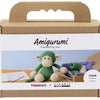 Creativ company https: www.cchobby.nl hobbyset-amigurumi-aap-groen-off-white-1-doos