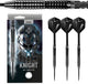 Harrows black knight 90% tungsten 26gr