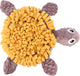 Flamingo snuffelmat morgano - schildpad
