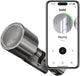Bold security technology bv bold cilinder - bold smart lock sx-53 - slim deurslot - rvs - zilver