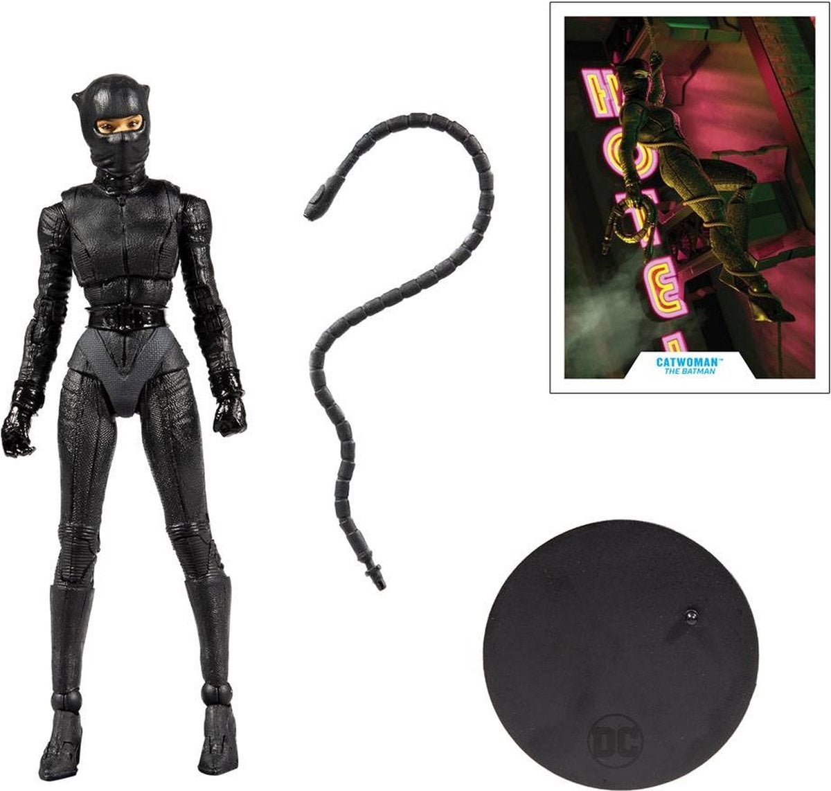 Mcfarlane toys catwoman - the batman action figure (18 cm)