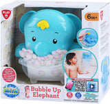 Play go badspeelgoed bubble olifant - afbeelding 1