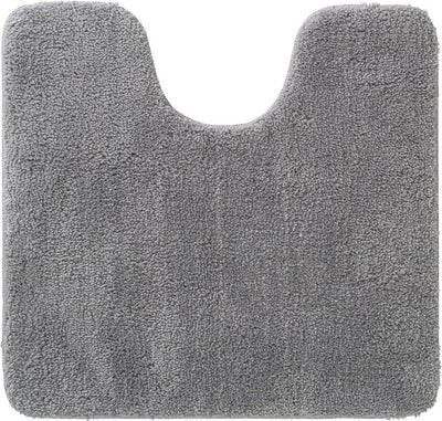 Sealskin cosima - toiletmat 57x60 cm - 100% gerecycled polyester - grijs