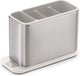 Joseph joseph - surface afdruiphouder voor bestek - kunststof - beige -