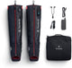 Therabody jetboots pro plus massageapparaat voor fitness en sportkleding, maat l