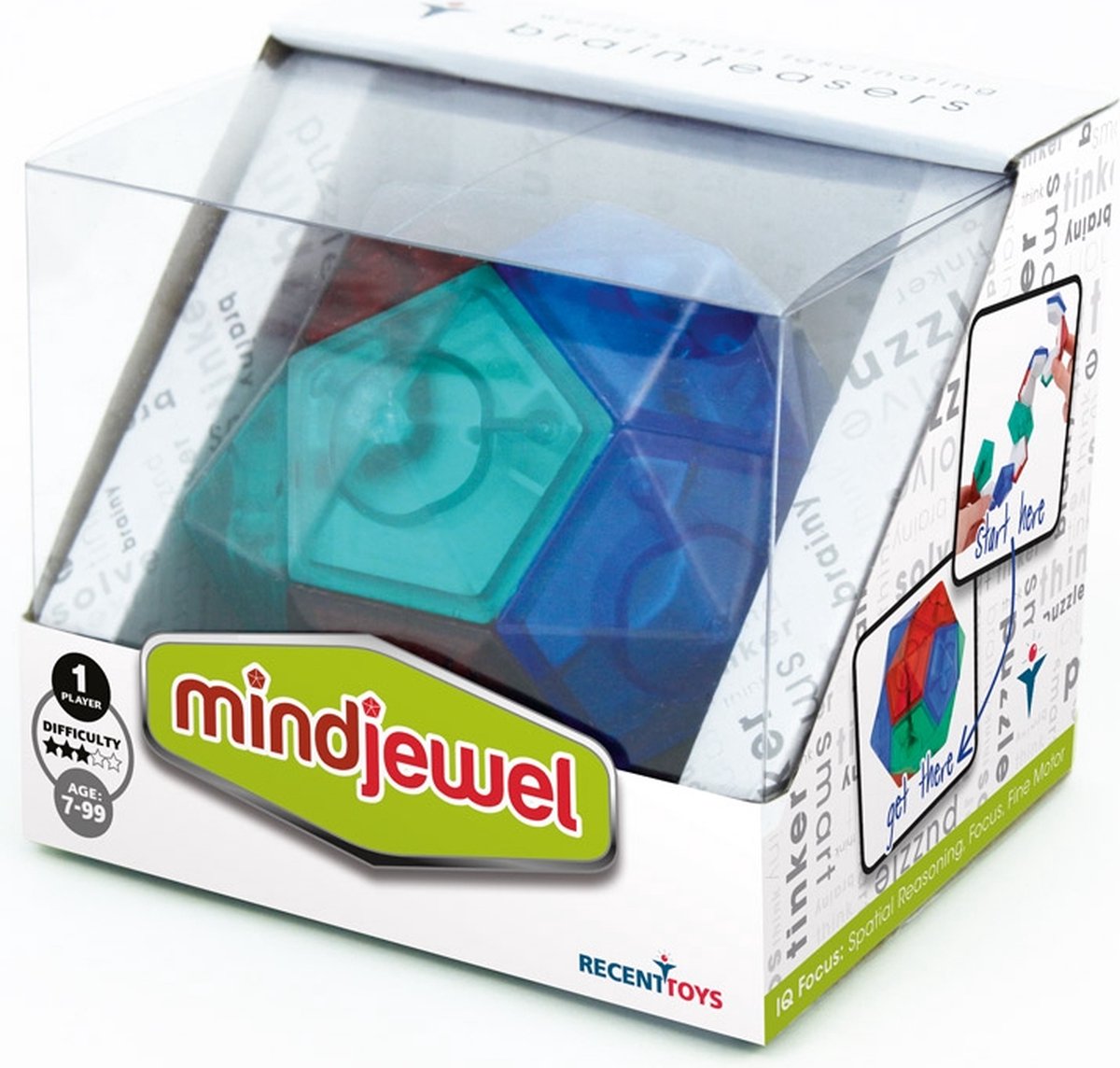 Recent toys mindjewel