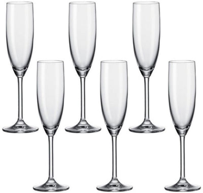 Leonardo daily champagneglas 180 ml - set 6