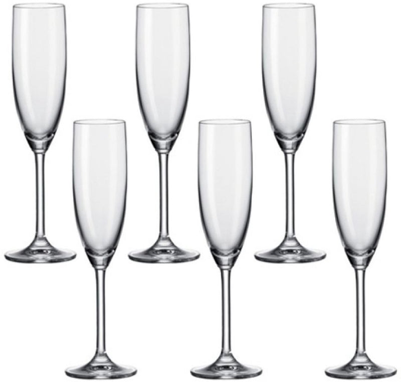 Leonardo daily champagneglas - 6 stuks