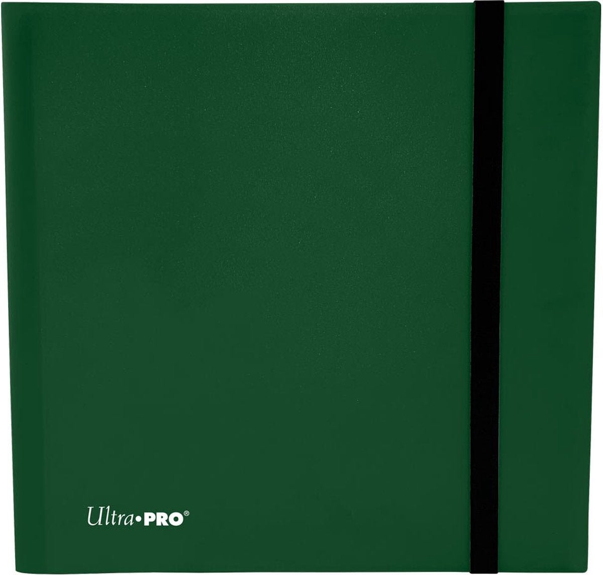 Ultrapro ultra pro - 12-pocket eclipse pro-binder - forest green