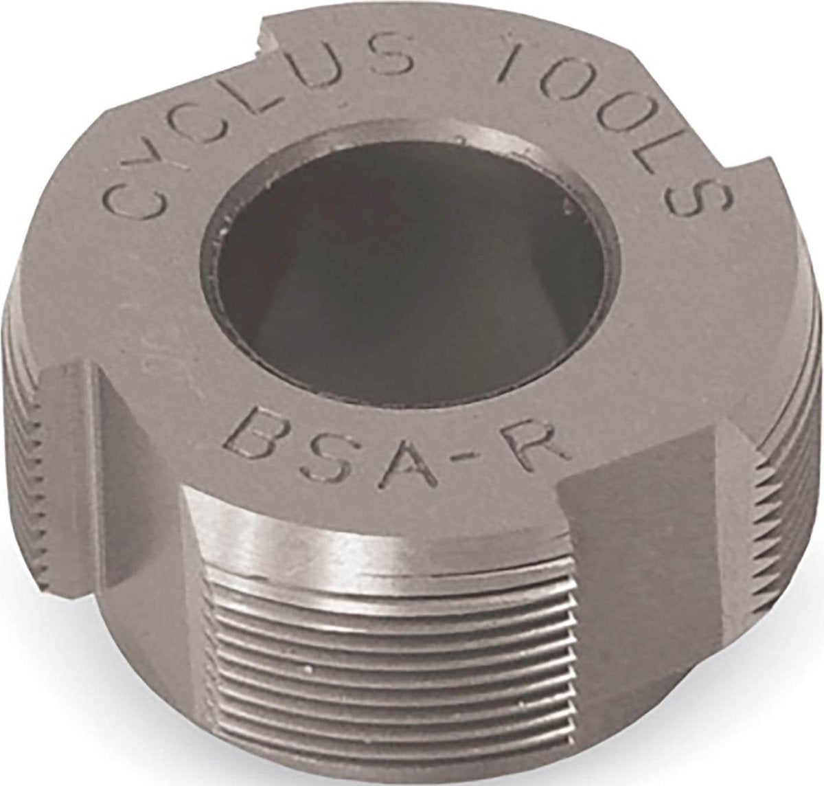 Cycplus cyclus snij-ijzerset bracketpot bsa 1.37�x24tpi