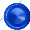 Acrobat balanceerbord met stok blauw - 23.5 cm