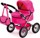 Bayer design - poppenwagen trendy - roze