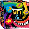 Jumbo party co extreme bordspel
