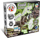 Science 4 you science4you dino fossil 2-in-1 – graafset met glow-in-the-dark skeletten – bouw 2 dinosaurus fossielen – educatief speelgoed vanaf 6 jaar
