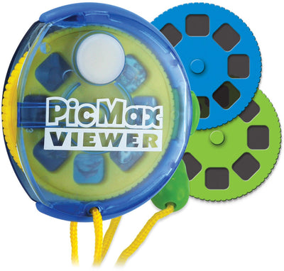 Ambo speelgoed viewer zeedieren educatief karton multicolor 3-99 jaar.