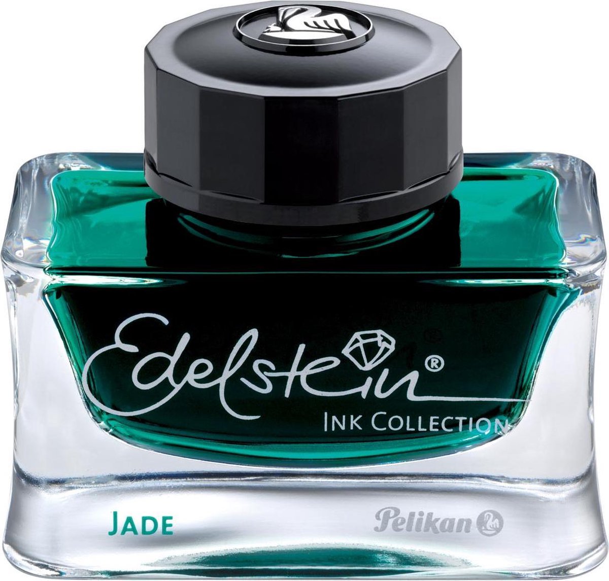Pelikan edelstein - inktpot - 50 ml - jade (lichtgroen)