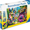Ravensburger legpuzzel het magische koninkrijk - 300st. xxl