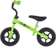 Chicco green rocket loopfiets - balance bike zonder pedalen - verstelbaar zadel stuur - groen (2-5 jaar)