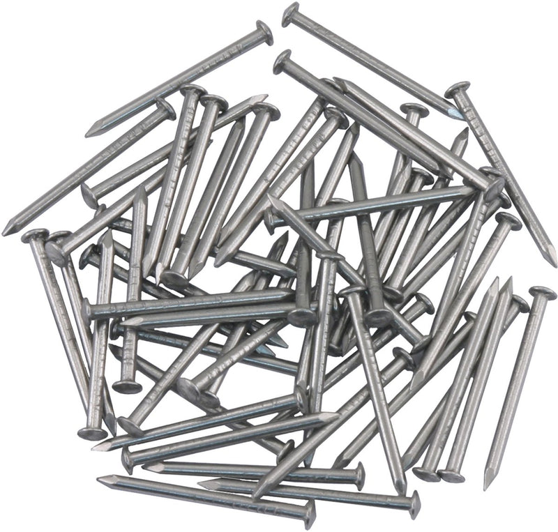 Ellen tochtstrip - nikkel - nikkel - - tochtstripnagel 25 x 1.6 mm nikkel