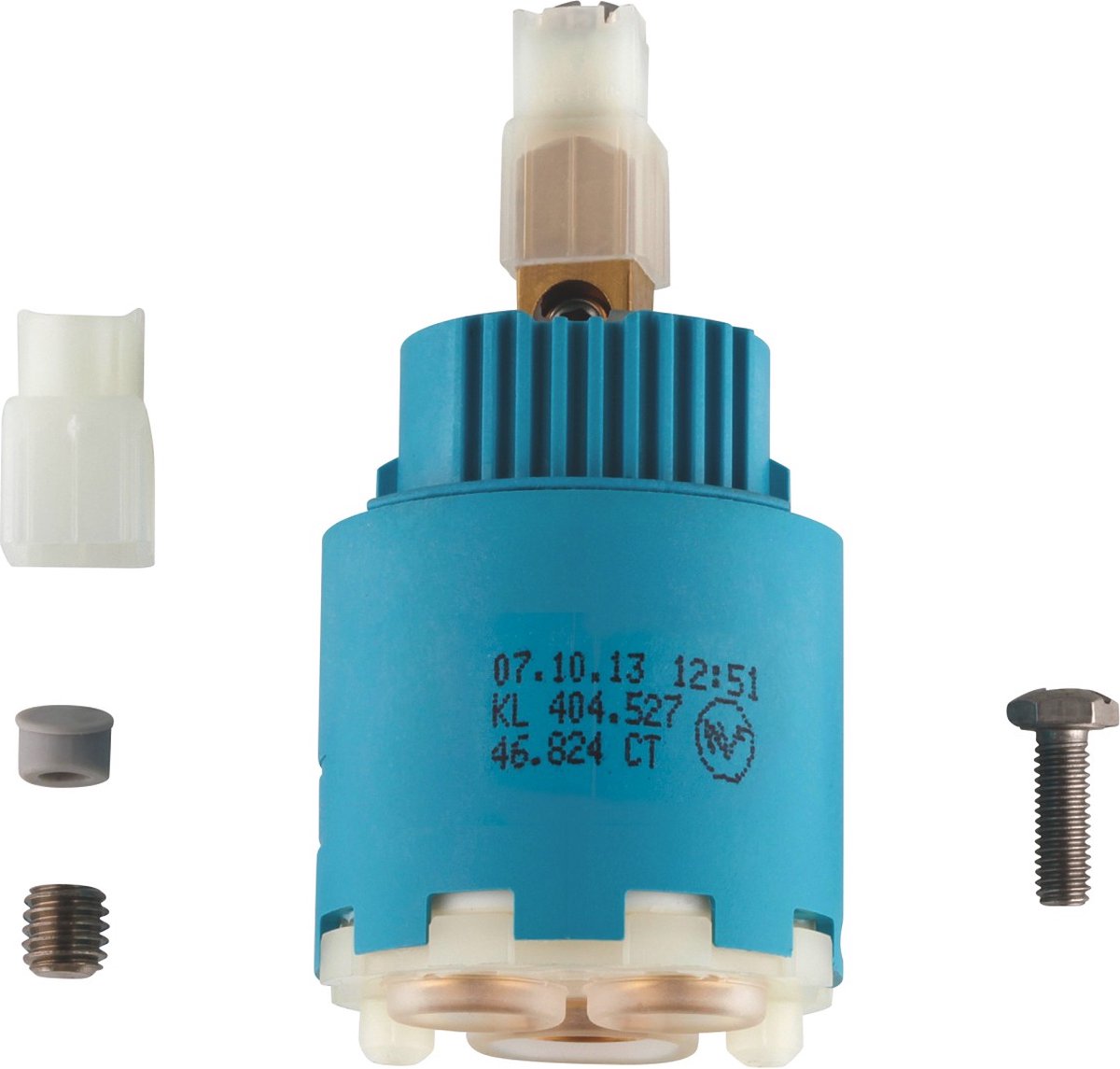 Grohe silkmove kraanbovendeel 46863000