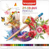 Bruynzeel expression kleurpotloden blik 24