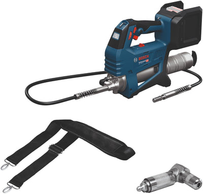 Bosch blauw bosch professional gfp 18v-10 accu vetspuit 18v basic body - 06019n6000