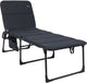 Crespo - vouwbed - ap 363 - air-deluxe - grijs