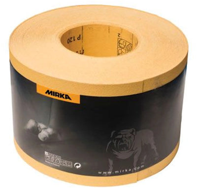 Mirka gold rol 115mm x 50 meter - p40