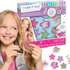 Make it real – star power hair styling set – mix match haarkrijt, haarjuwelen en kralen